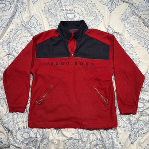 Hugo Boss Fleece Large
